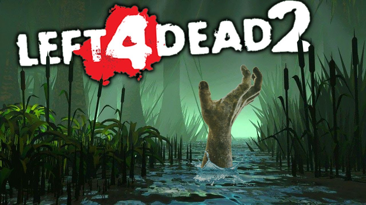 DIRTY SWAMP FEVER BANJO ZOMBIES (Left 4 Dead 2 Zombies Map)