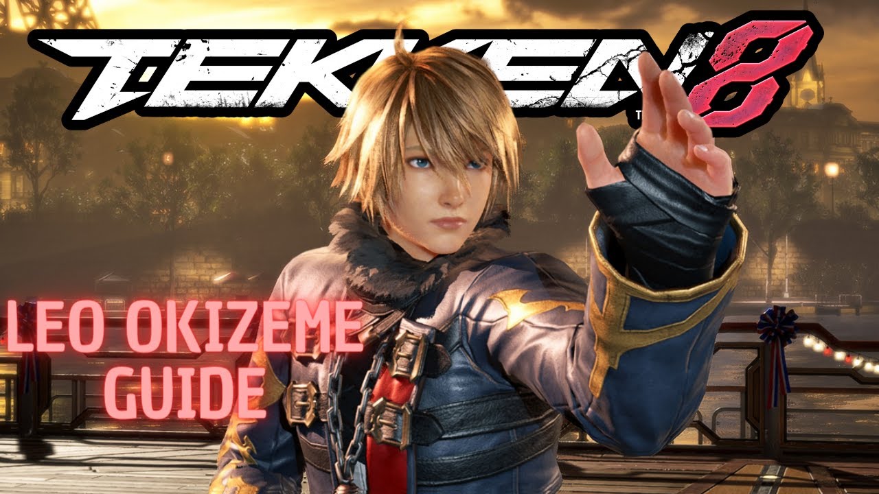 Okizeme and Wall Situation Guide with Leo for Tekken 8!