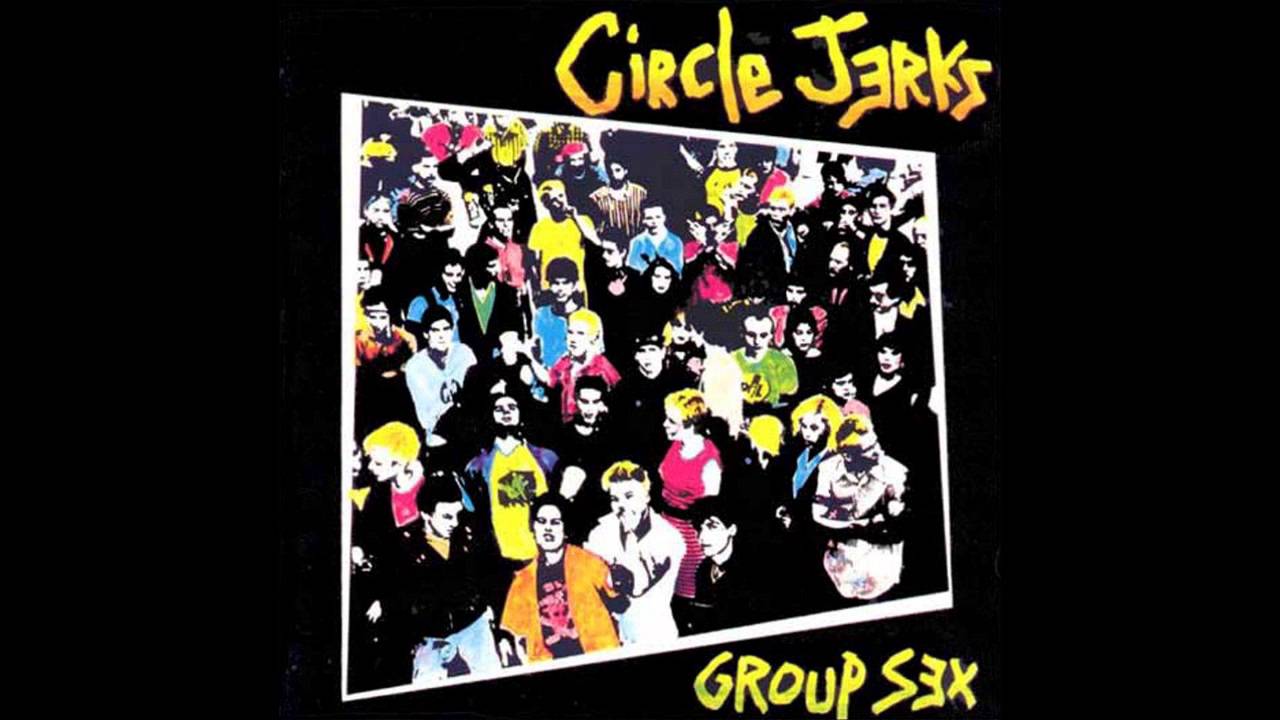 Circle Jerks - Don't Care/Live Fast Die Young (Perfect Split)