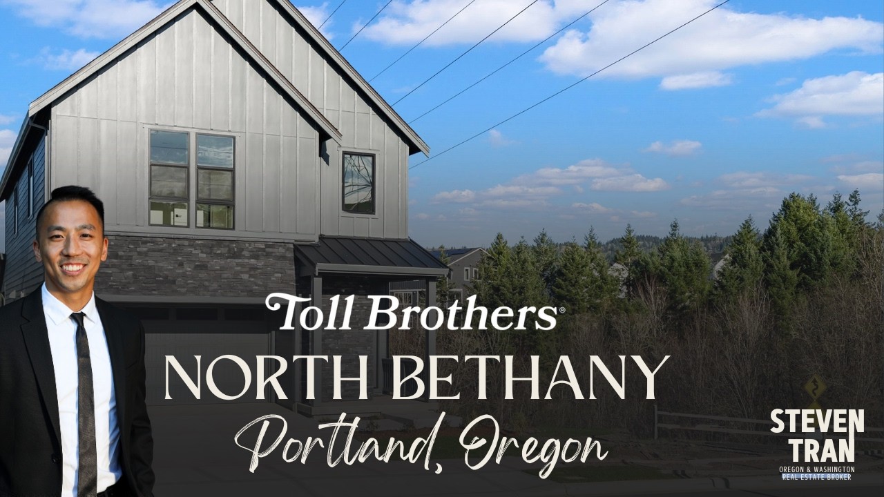 $899K North Bethany Portland Home Tour | 5 Bed | 3.5 Bath | 3,230 SF | Greenspace | Basement