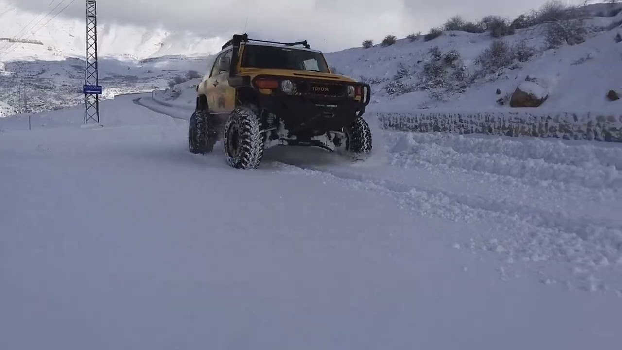 king fj cruiser