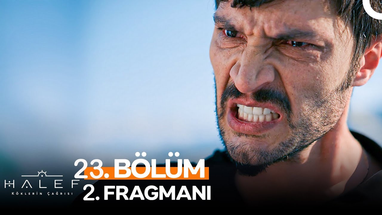 Halef: Köklerin Çağrısı 23. Bölüm 2. Fragmanı | 