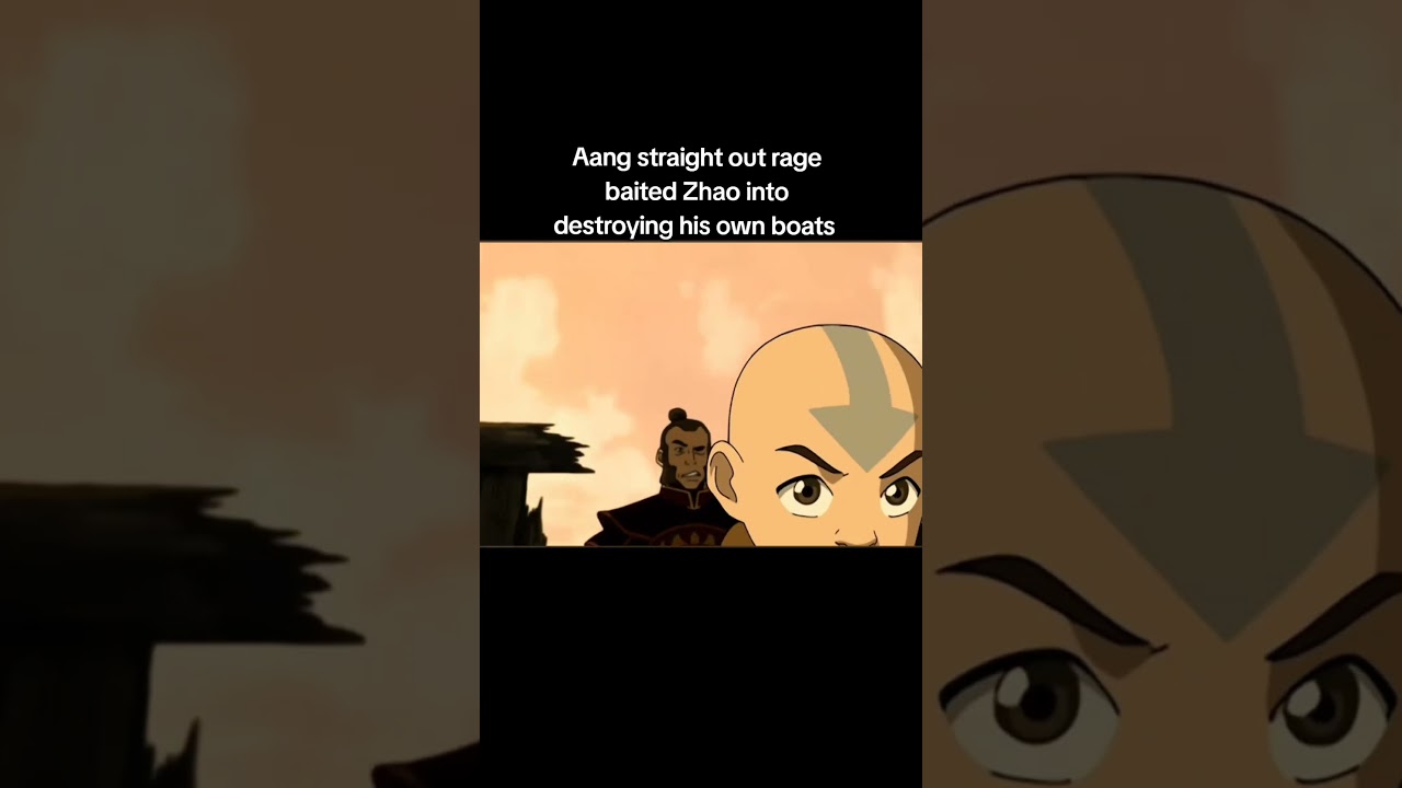 #lol #fypシ゚viral #fypfypfyp #fypfyp #fypシ #fyp #avatarthelastairbender #aang #rage #bait