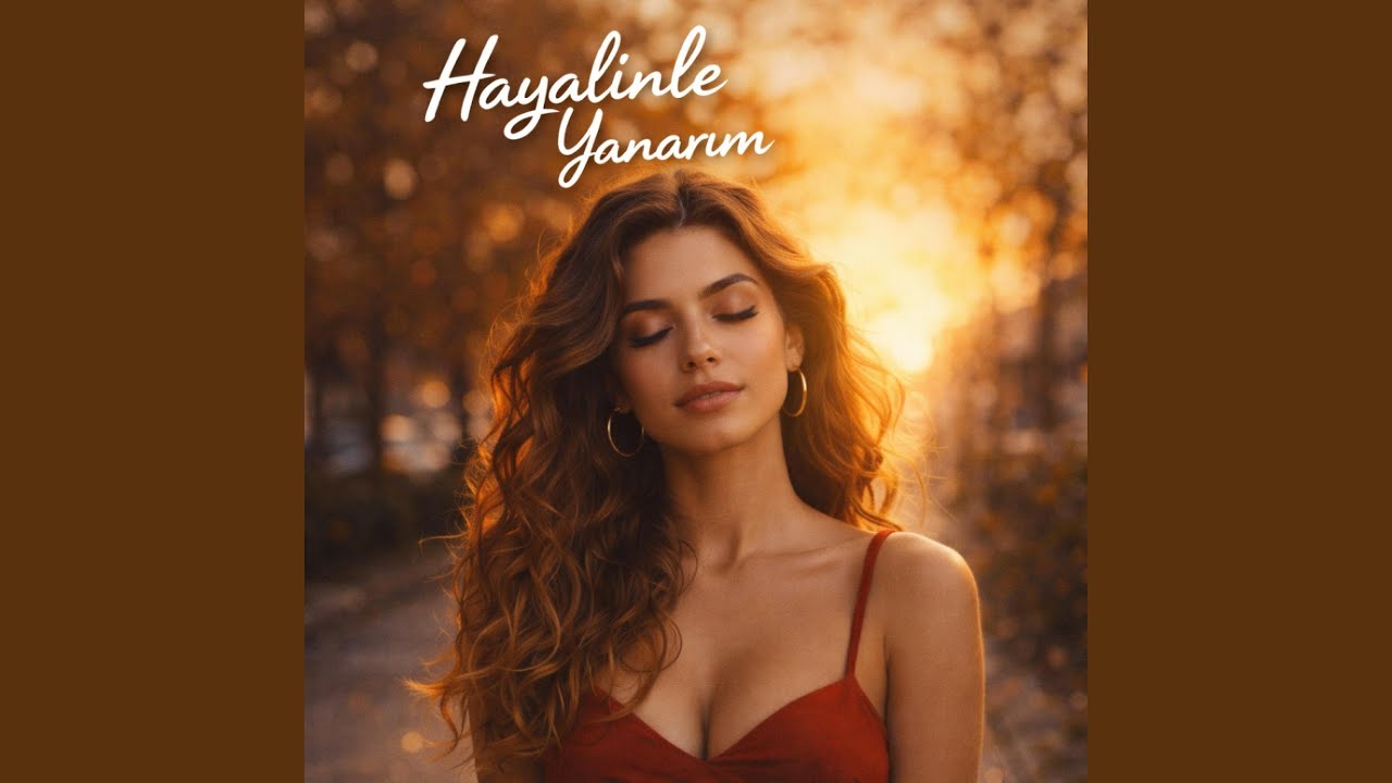 Hayalinle yanarım