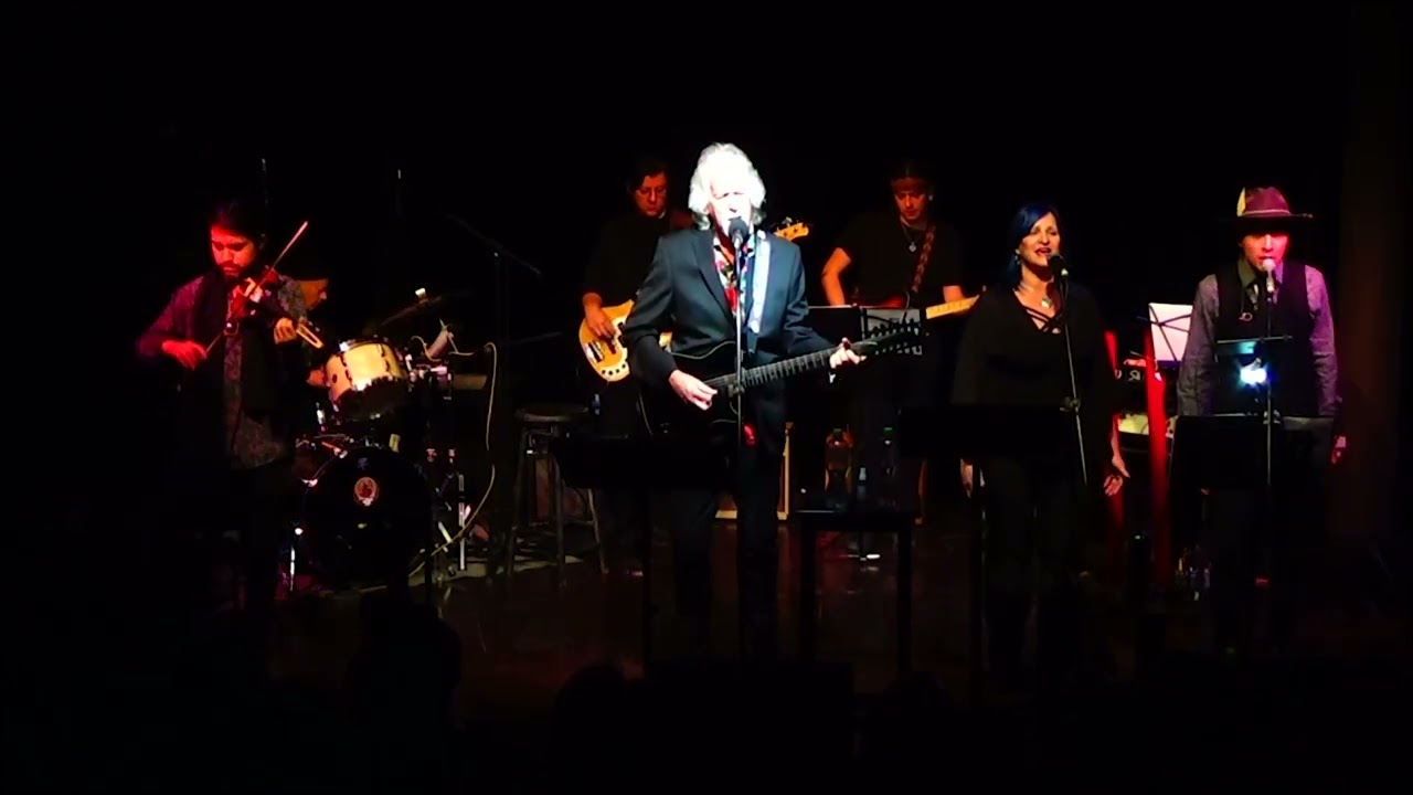 Bill Kavanagh Album Release Concert