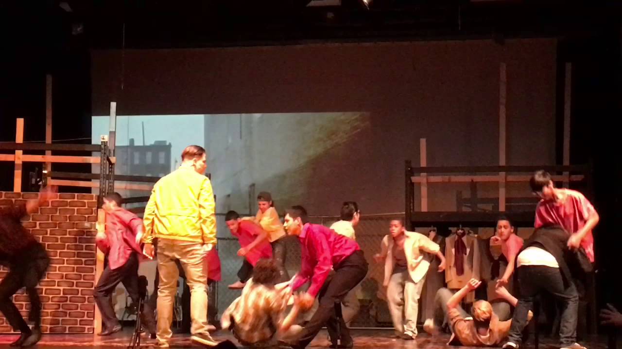 West Side Story at TJAA
