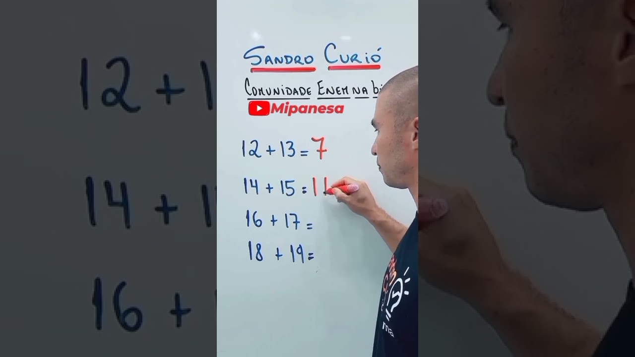 TES LOGIKA MATEMATIKA | MIPANESA #matematika #mahasiswa #deddycorbuizer