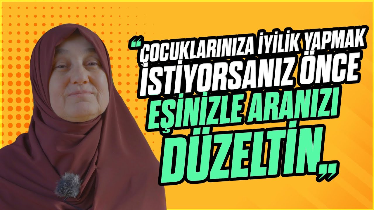 Çocuk Sevgisiz Yetişirse… - Reçete | Saliha Erdim