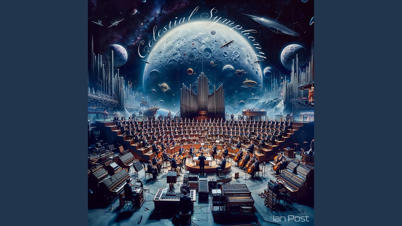 Celestial Symphony