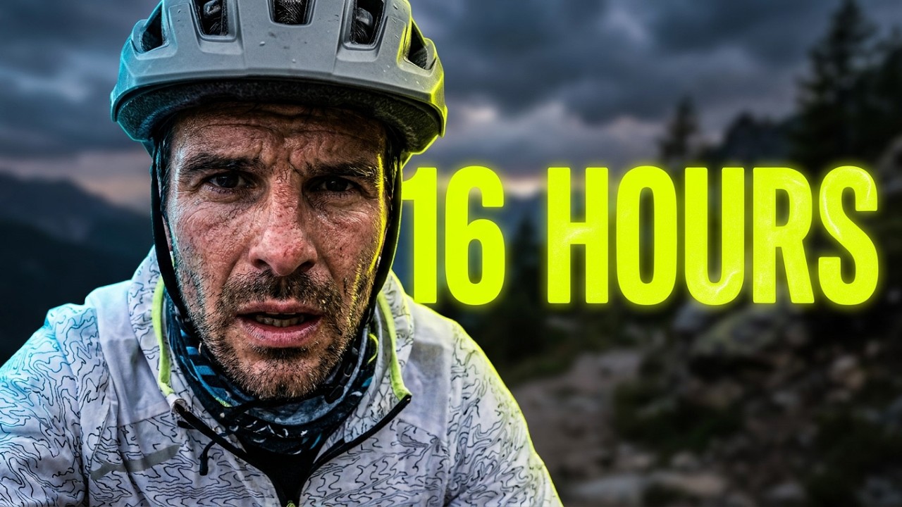 SIXTEEN HOURS MTB - Stoneman Arduenna GOLD 2022