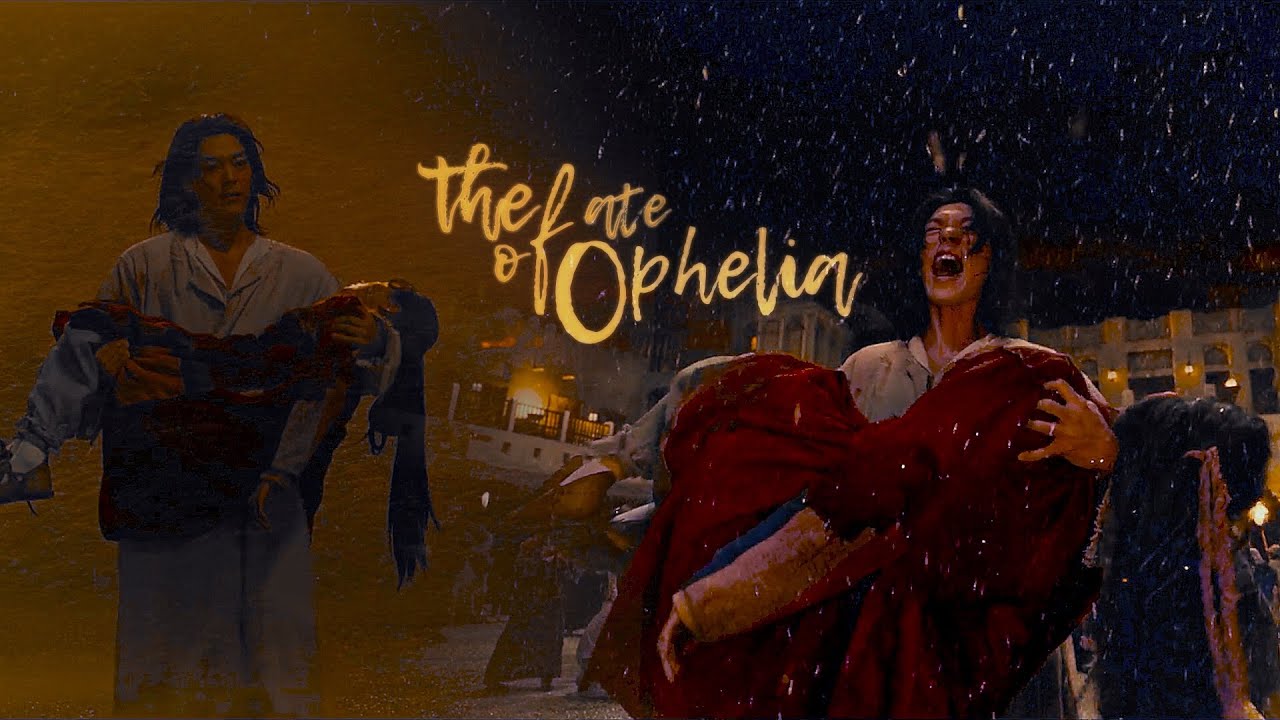 Iblis ✗ Ka-young » The Fate of Ophelia » Genie, Make a Wish