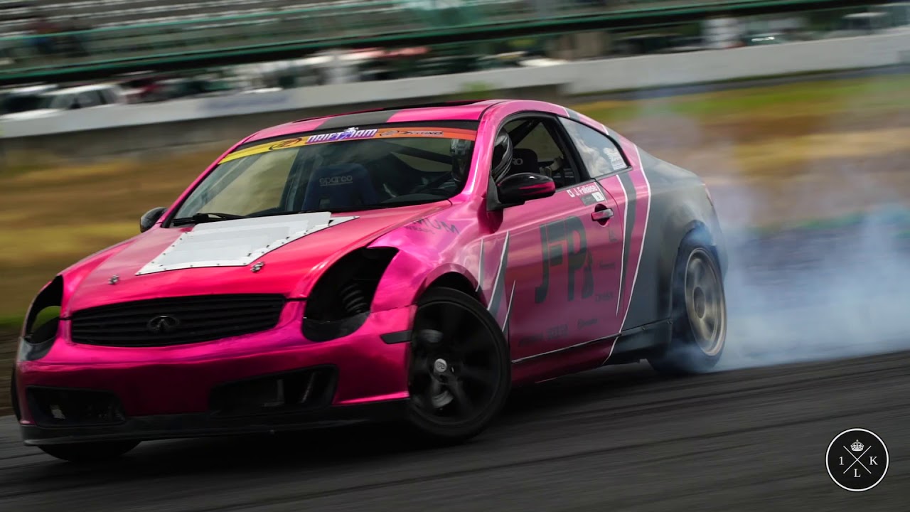 Drift Jam: Bring The Ruckus Drift Compilation