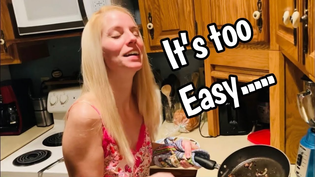 WIFE SCARE! she is so jumpy!