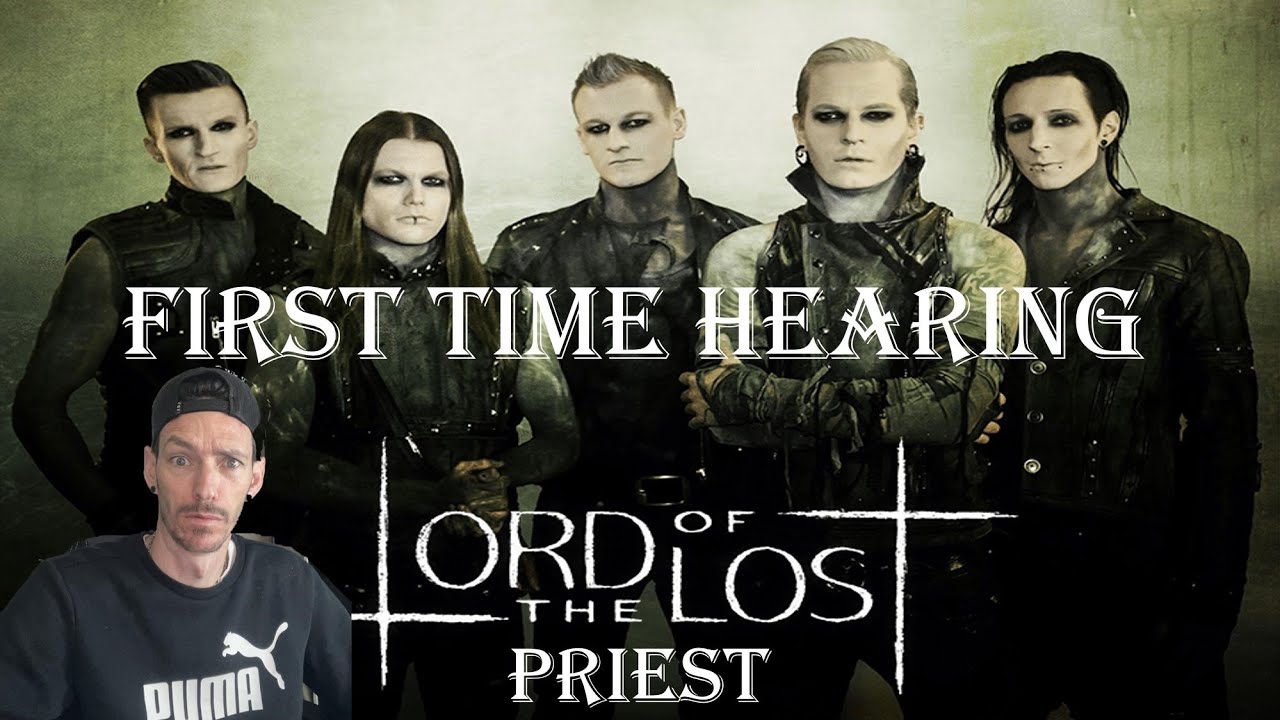 First Time Hearing Lord of The Lost 