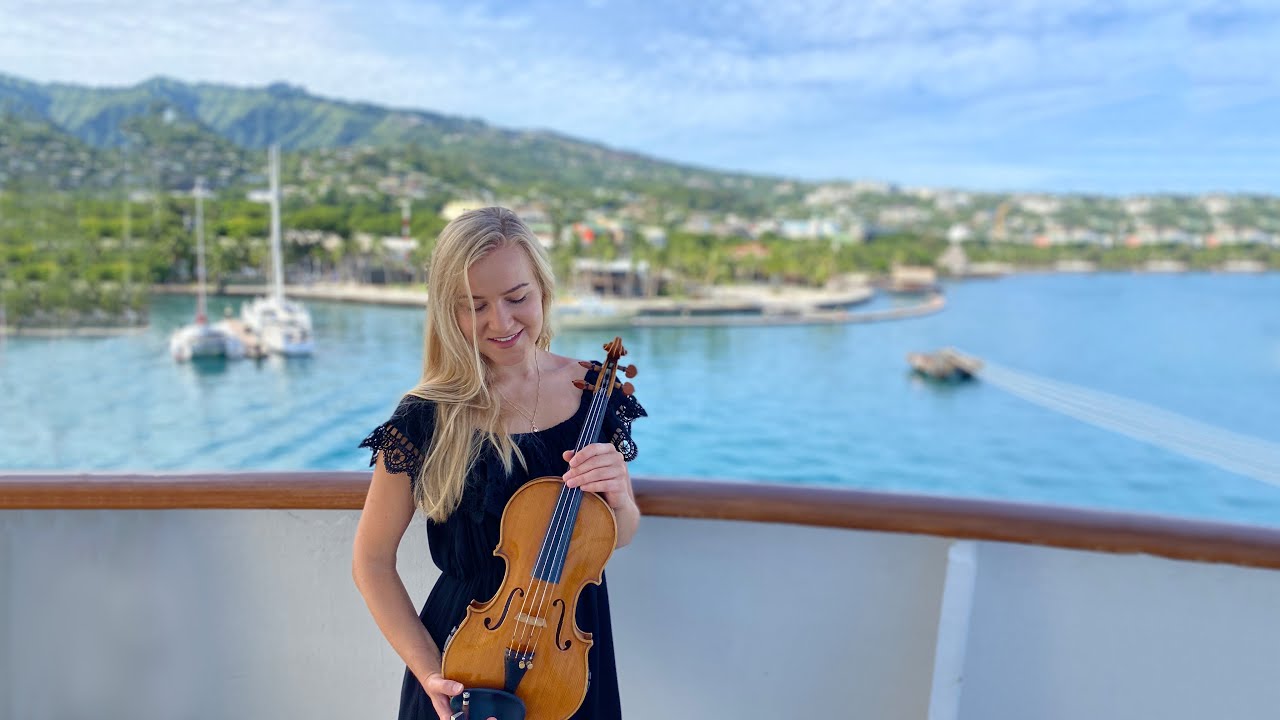 Aşk-ı Memnu - Toygar Işıklı - Violin Cover Jessica Violinist