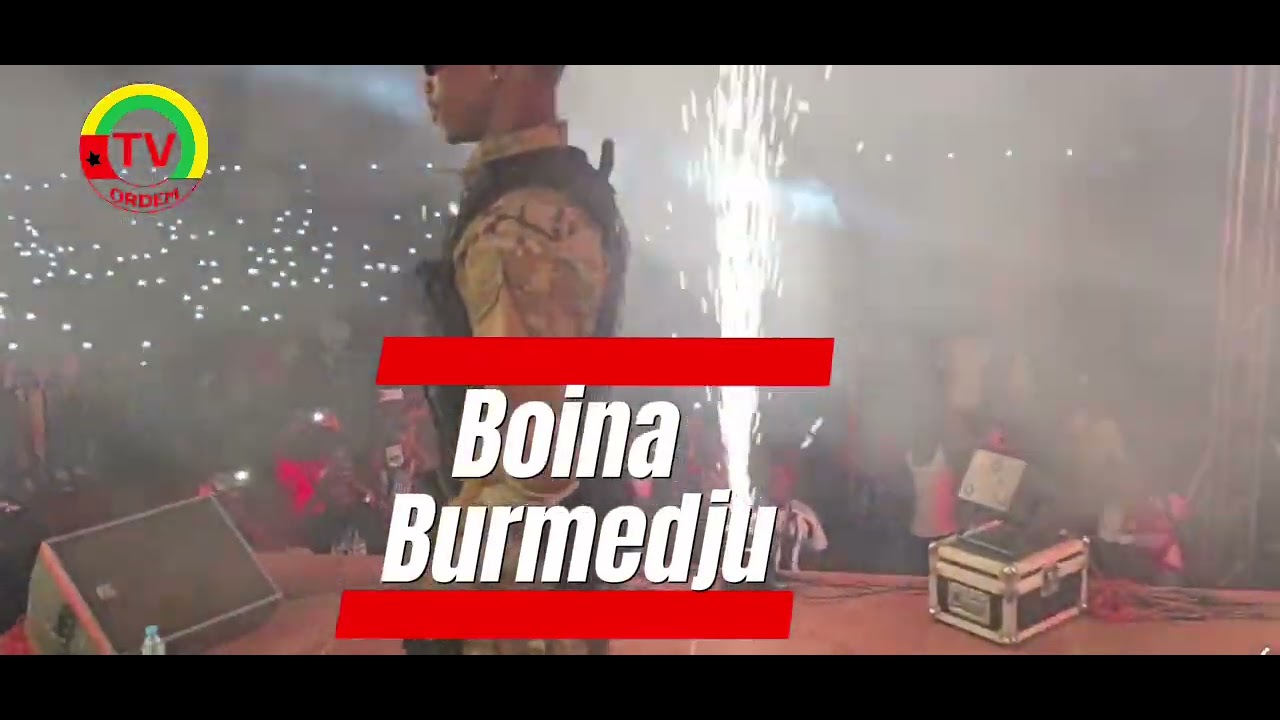 TV ORDEM🇬🇼/ENTRADA DI BOINA BURMEDJU ESPAÇO PLATAFORMA JOMAV🇬🇼2025