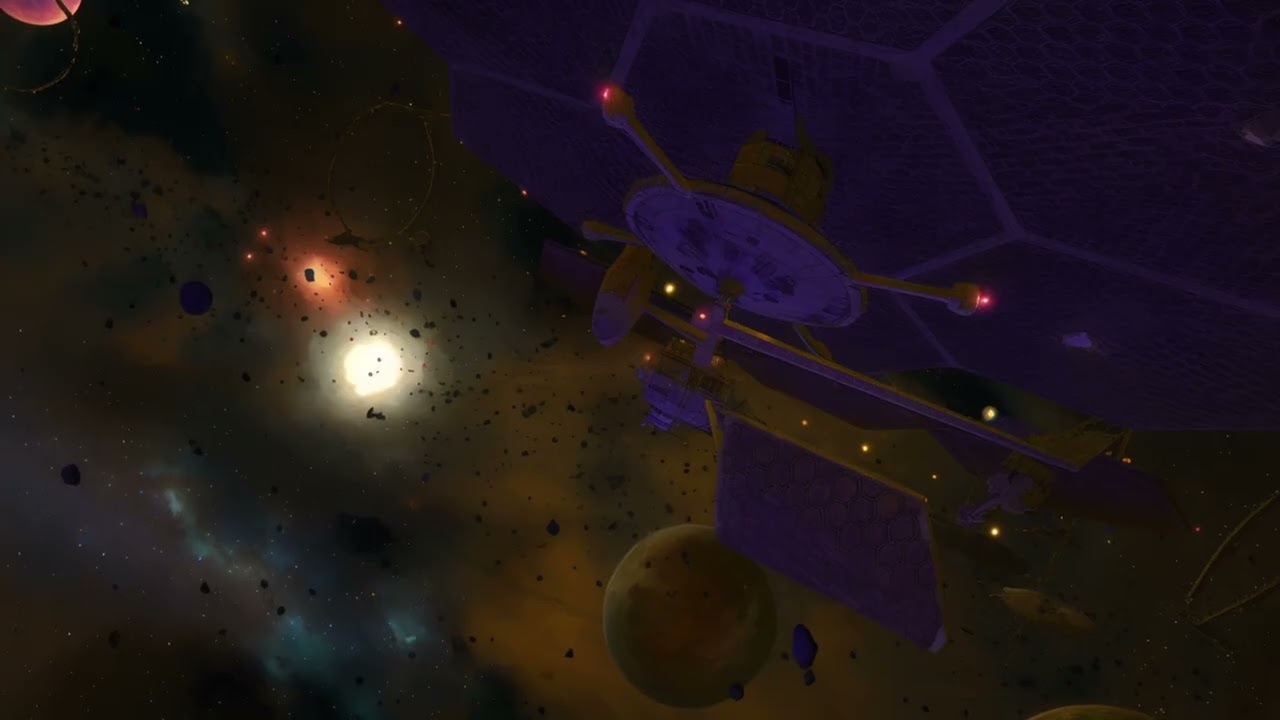 HEISENBERG RACING - Discovery Freelancer OST