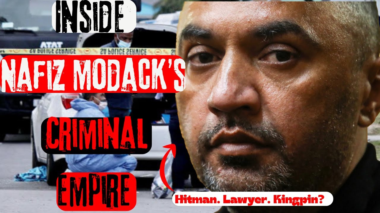 The Man Behind Cape Town&rsquo;s Bloodiest Turf War &ndash; Nafiz Modack