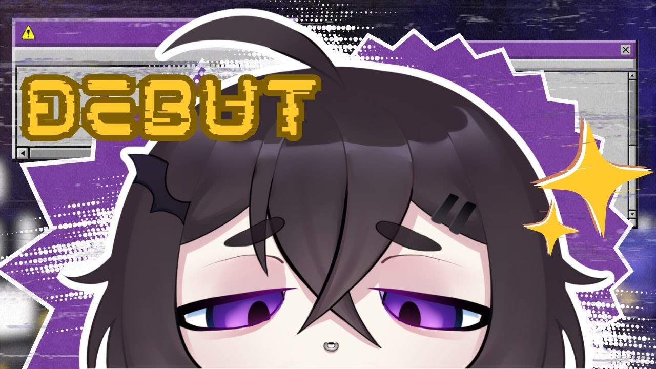 New SCP Vtuber | DEBUT HIGHLIGHTS