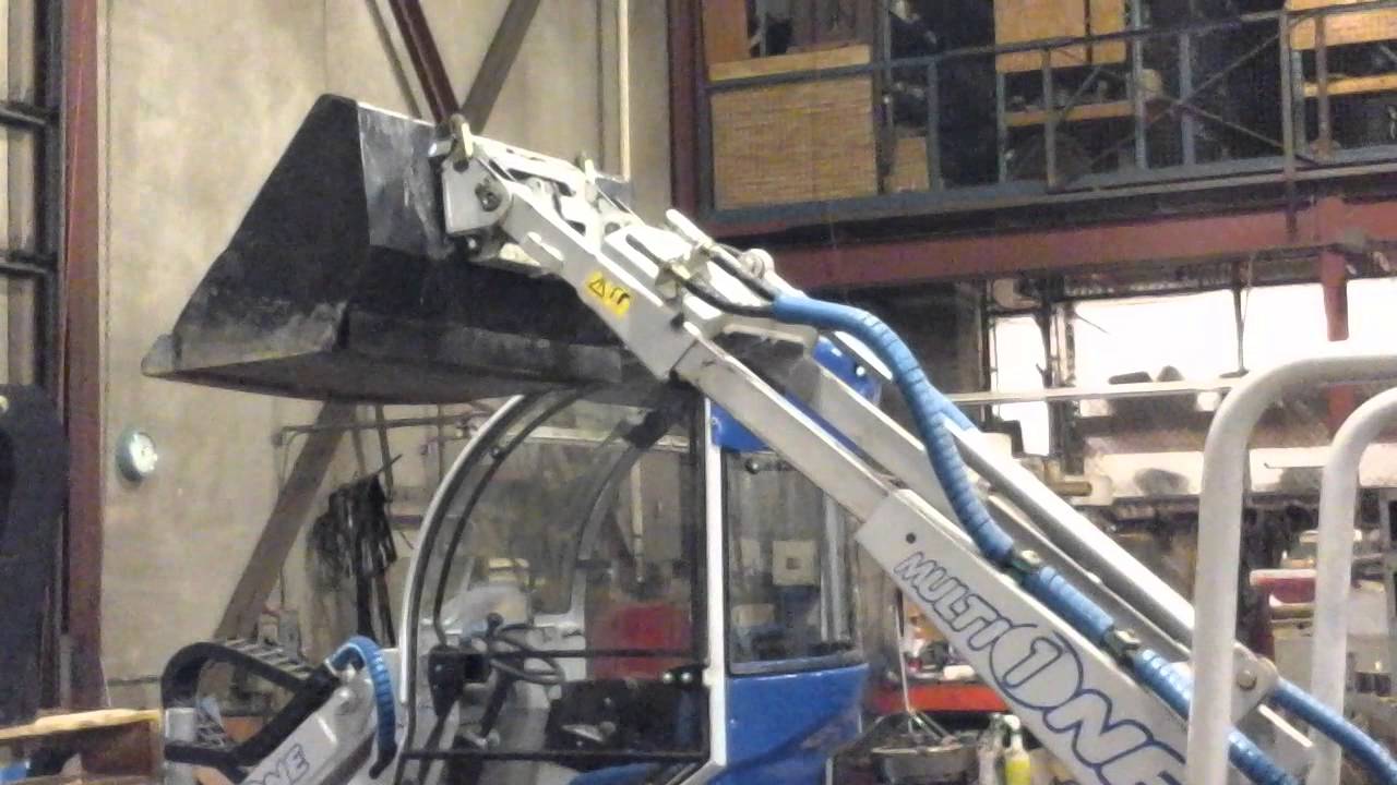 MultiOne engin s23