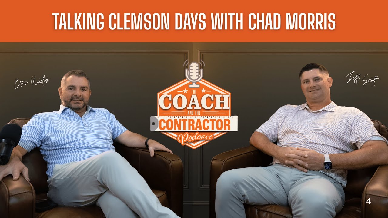Episode 2 I The Coach and the Contractor