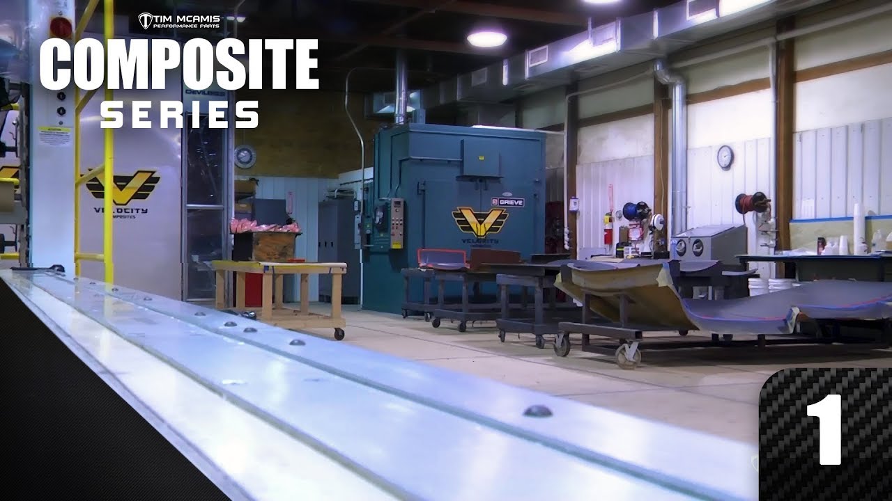 Composite Materials & Shop Tour - Composite Series: E1