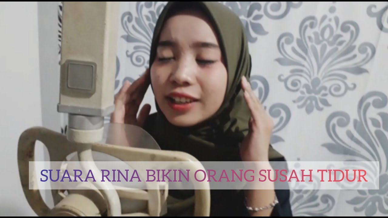 SUARA RINA BIKIN ORANG SUSAH TIDUR 💆🏻&zwj;♀️💆🏻&zwj;♀️ #berharap jadi grup kosidah 👍