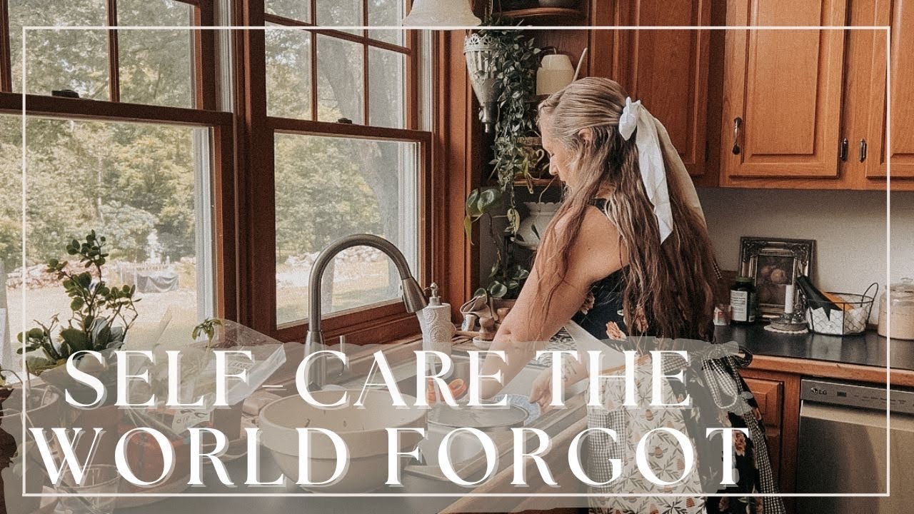 Mastering True Self-Care | A Biblical Perspective for Christian Moms & Homemakers