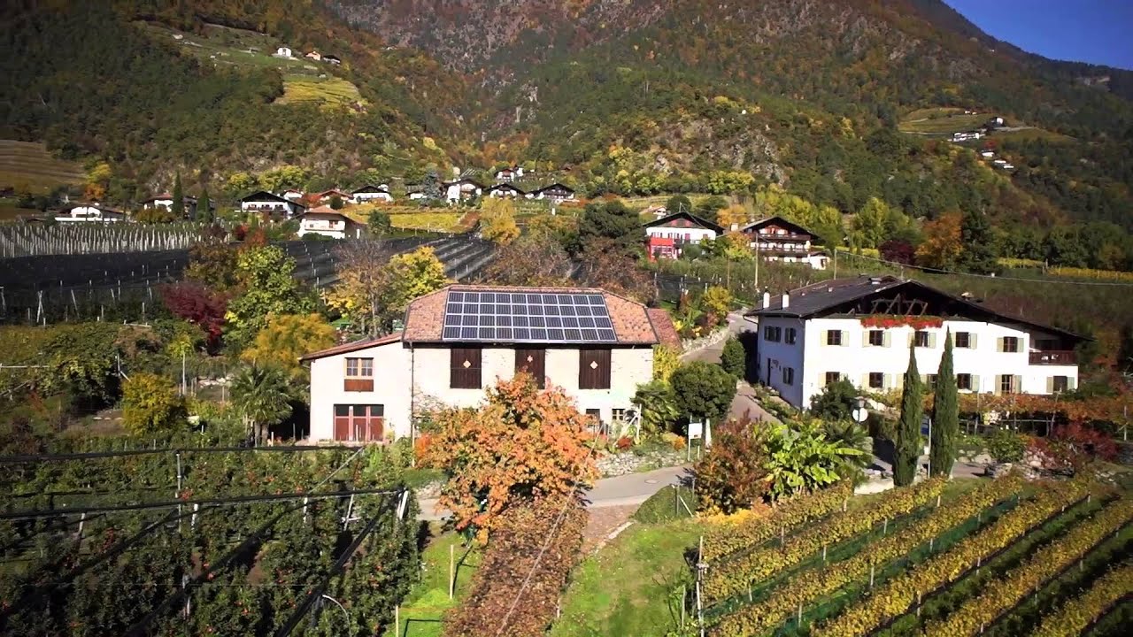 Urlaub auf dem Bauernhof in Südtirol, Algund - Traterhof