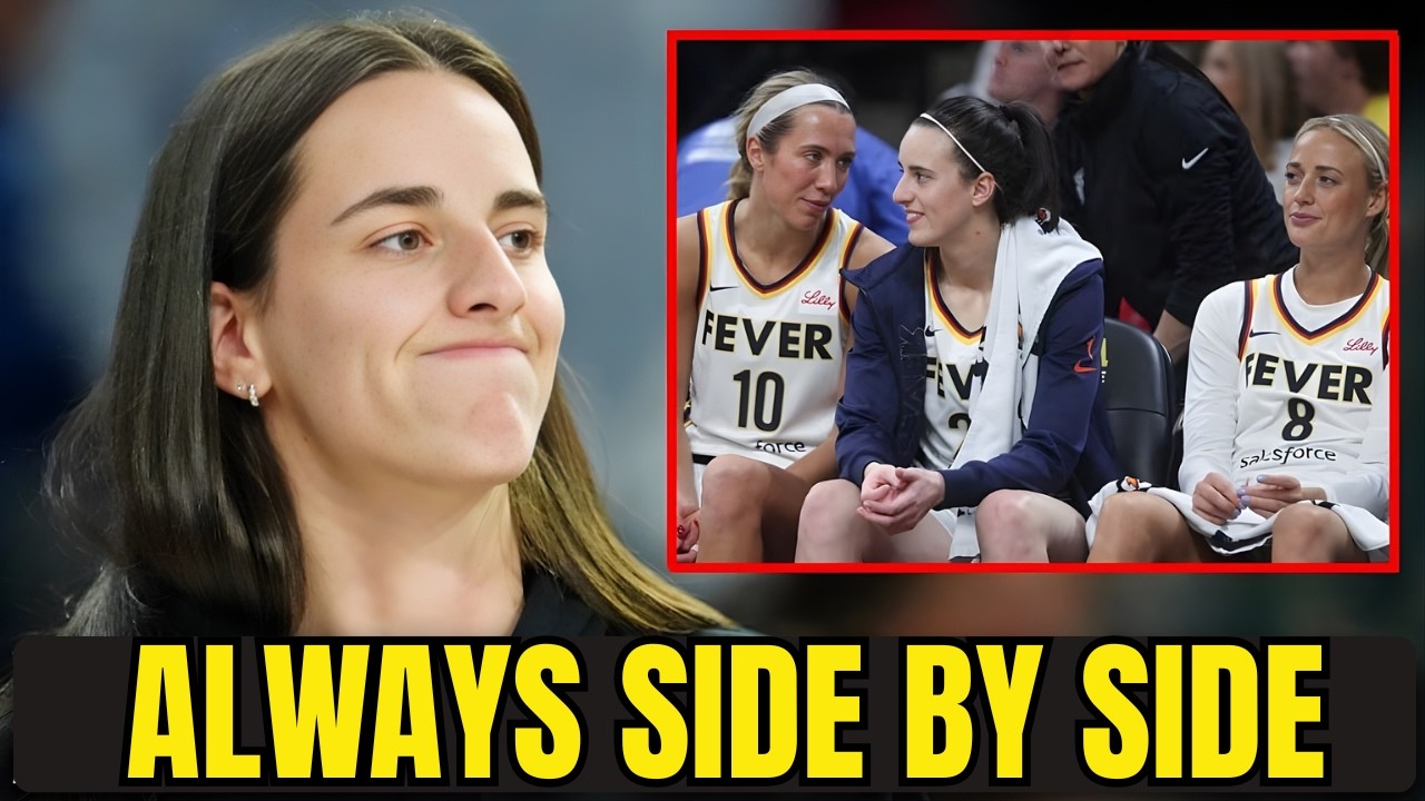 Sophie Cunningham & Lexi Hull Are Doing Something Nobody Is Covering