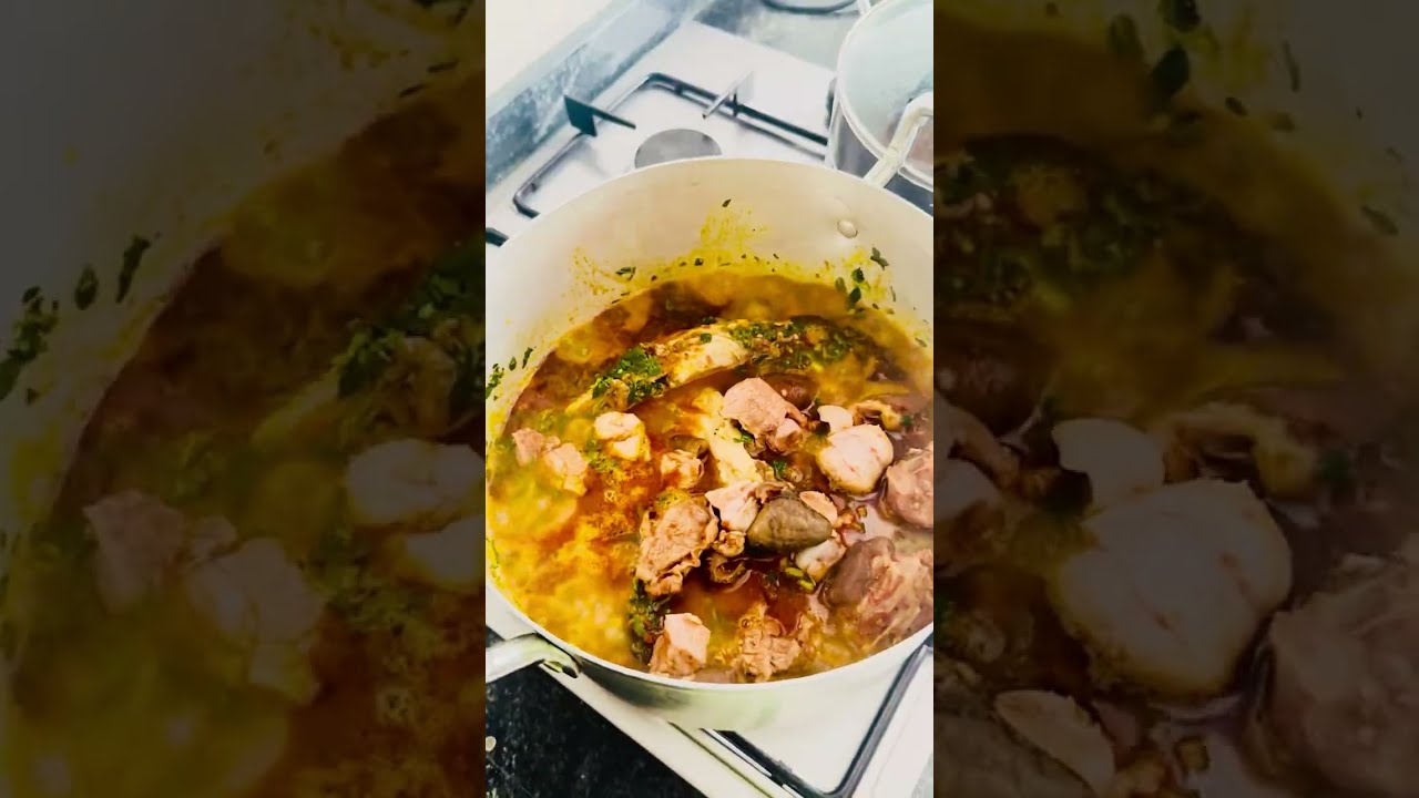 Learn How to Prepare Perfect Ukazi Soup | Traditional Nigerian Cooking