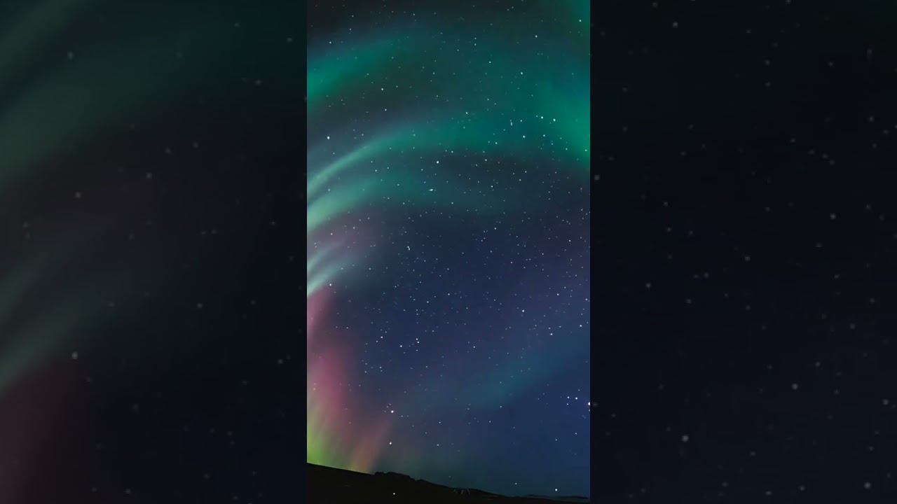 Revontuliyön taikaa/The magic of Auroras borealis - Juha Jokikokko 2026