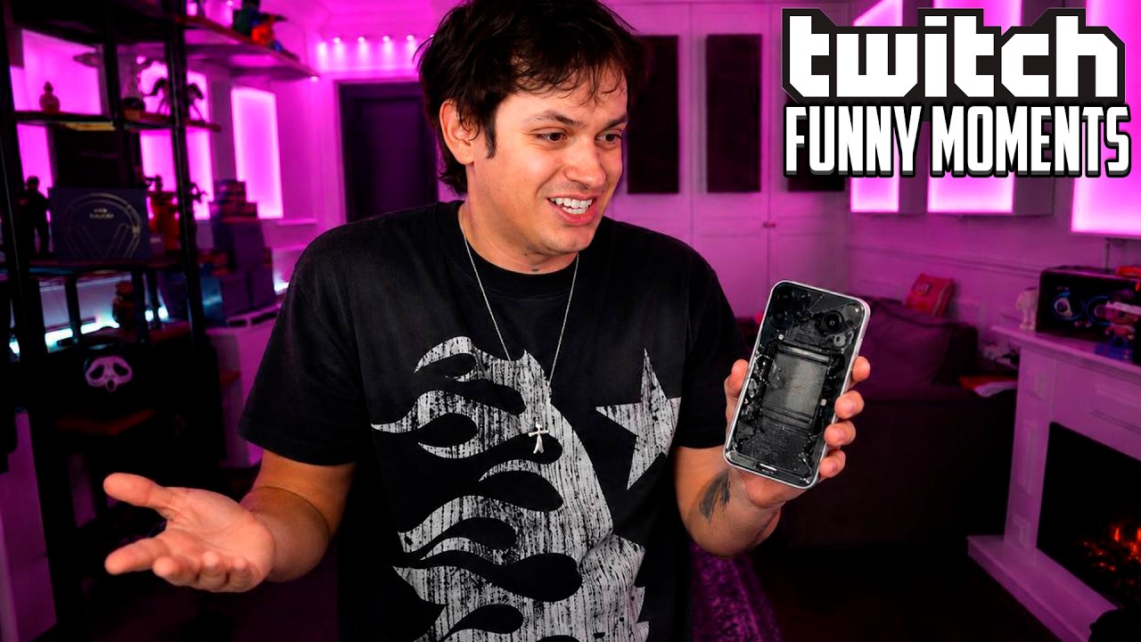 Top Twitch Moments | Crash Test
