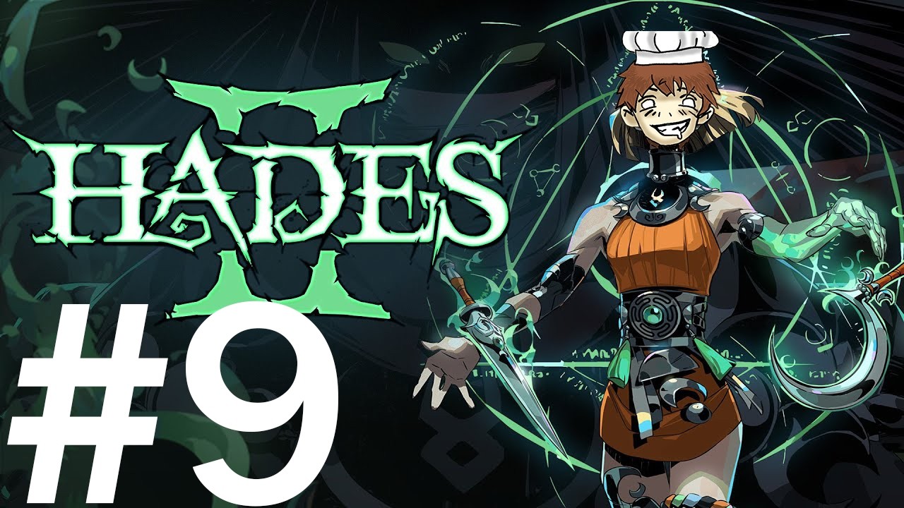 Hades II #9 | The End Is Near! | [VOD]