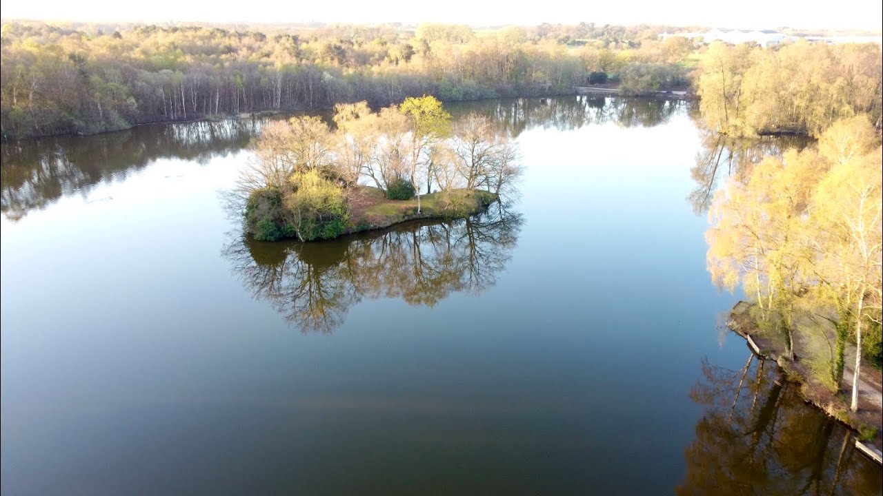 48 hrs on shakerley mere carp fishing