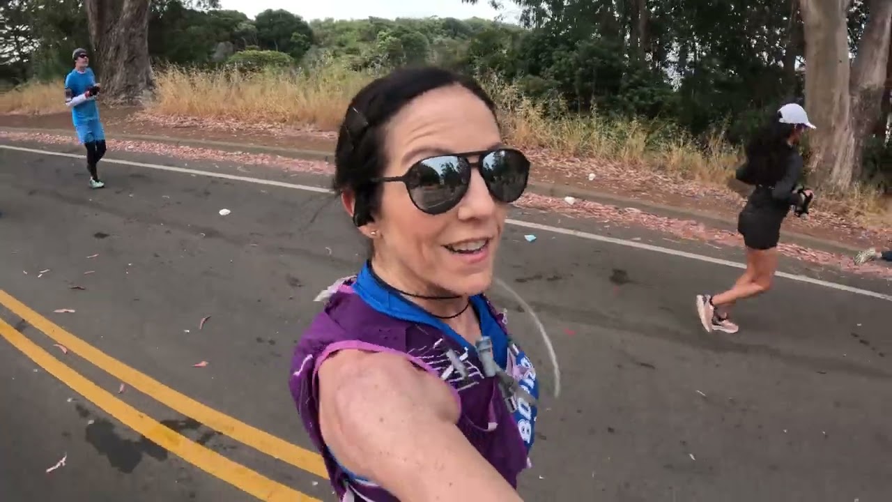 My 2023 San Francisco Marathon experience