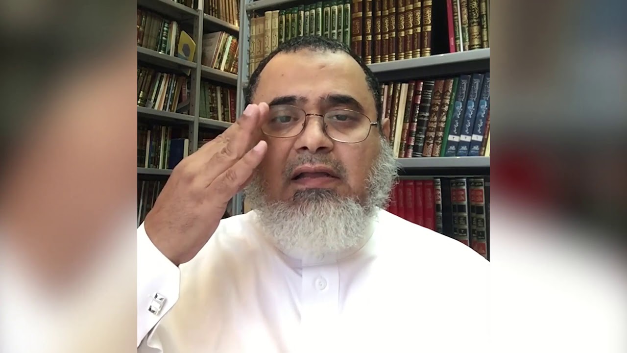 الكلام على حديث المعازف | أ.د الشريف حاتم العوني