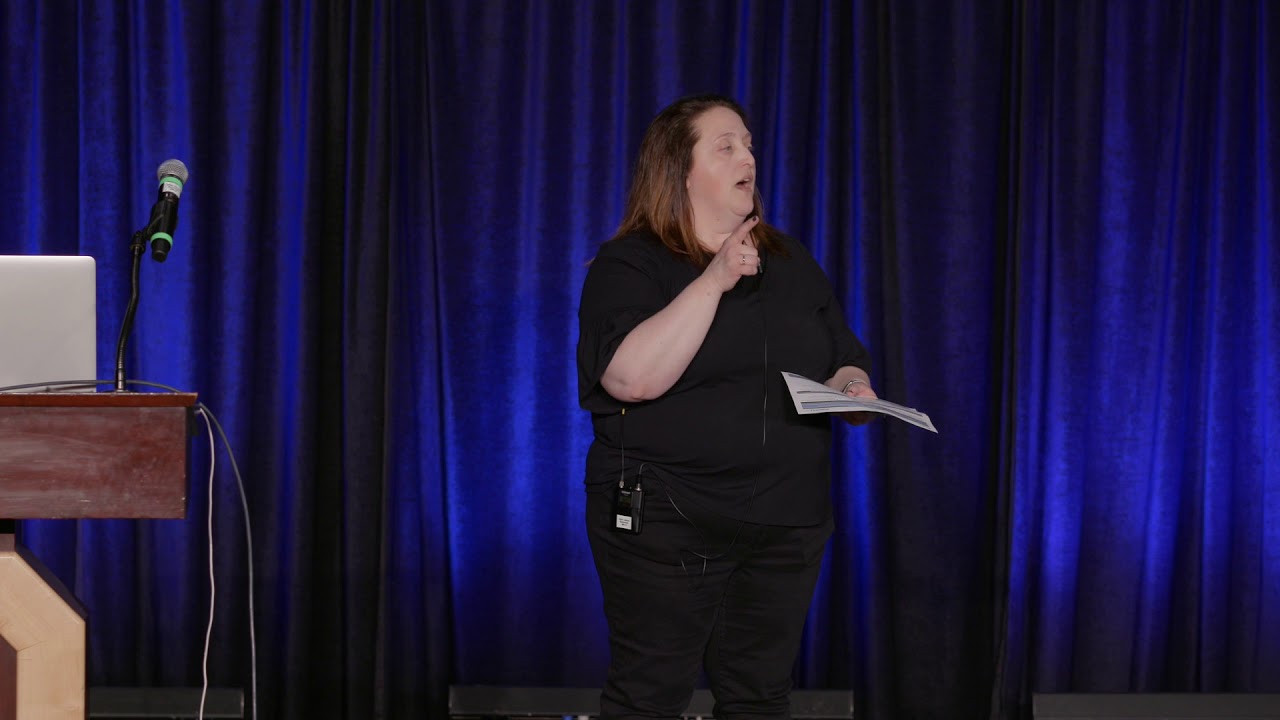 Day 1 Kickoff - 2019 COHAA The Path to Agility Conference - #Path19