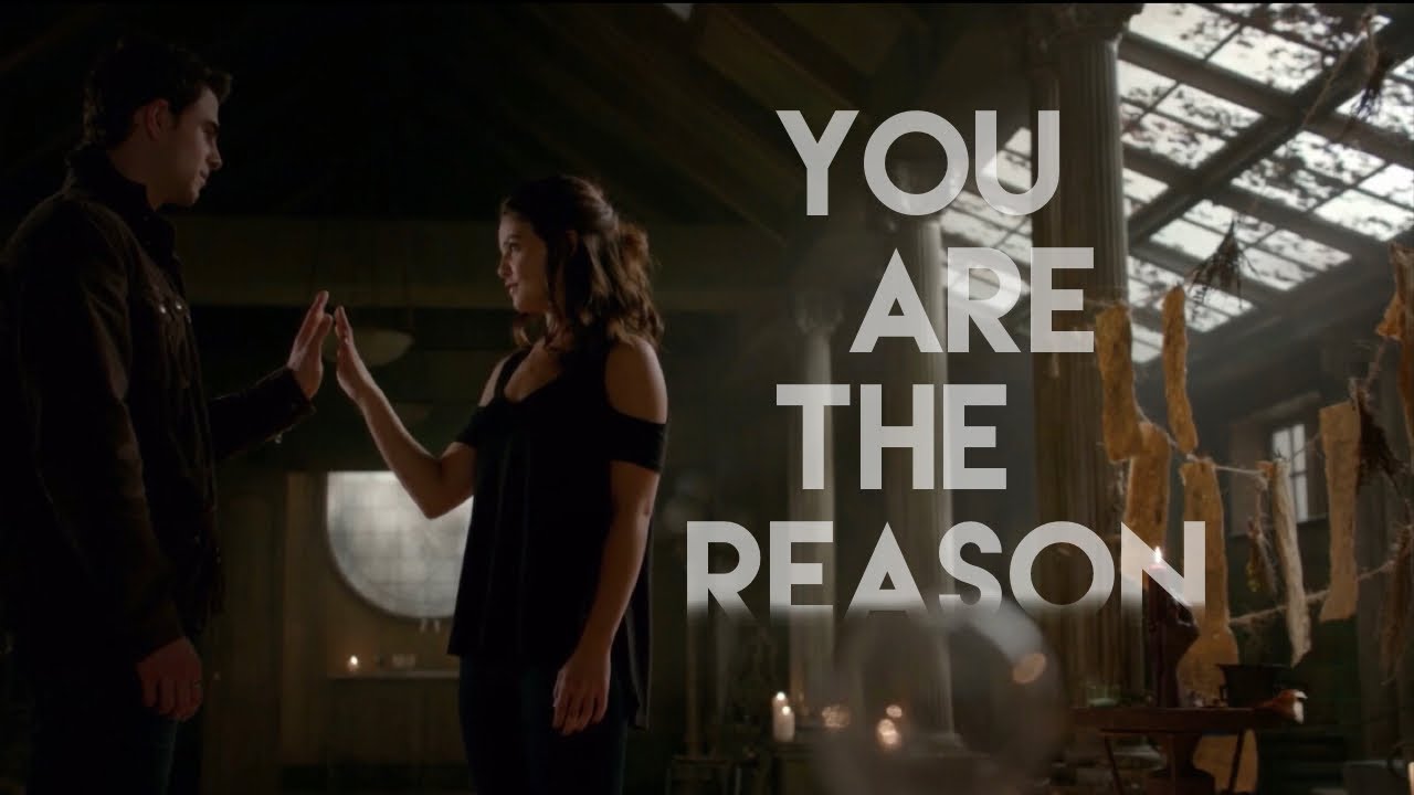 (TO) Kol and Davina || You Are The Reason