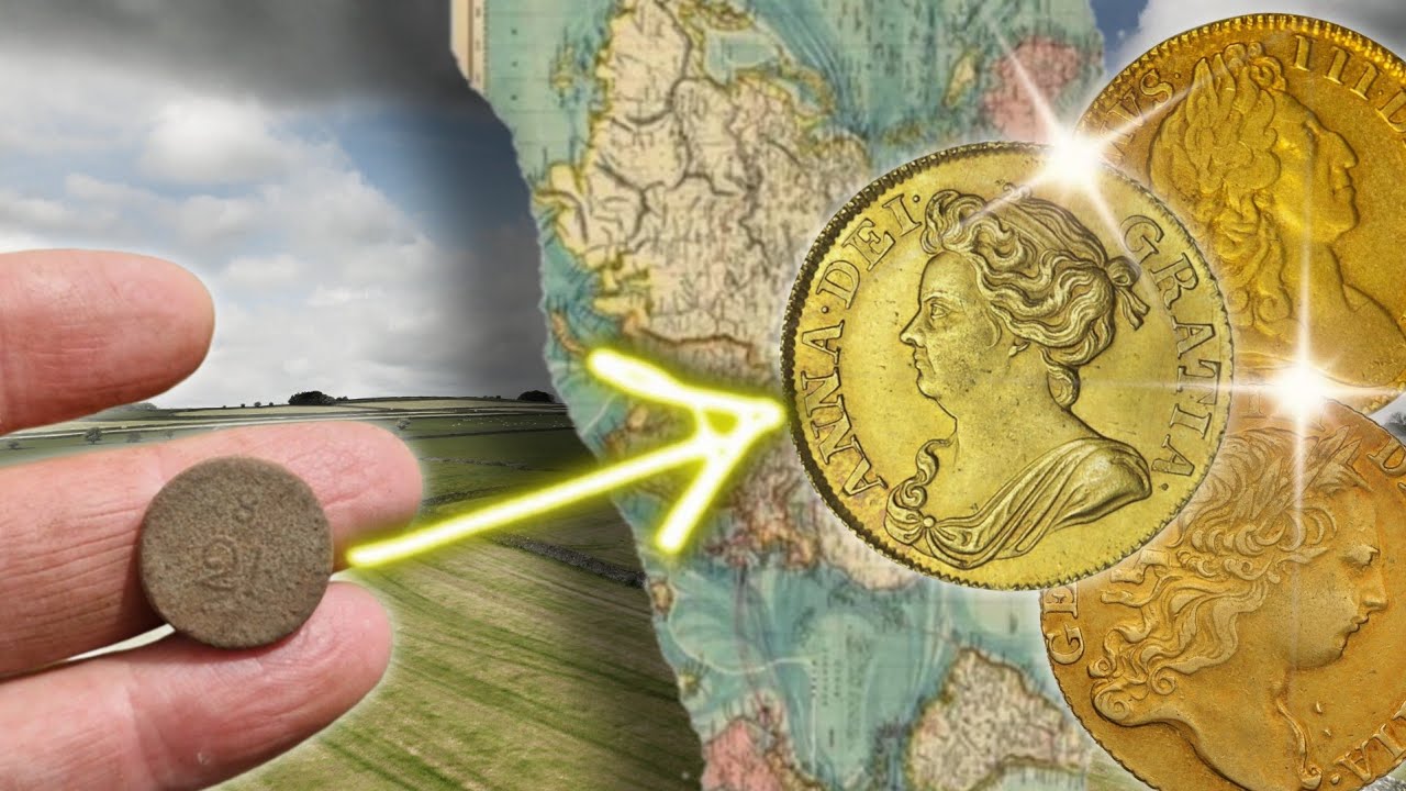This Insignificant Metal Detecting Find Could Help Me Find GOLD Coins & This is How..