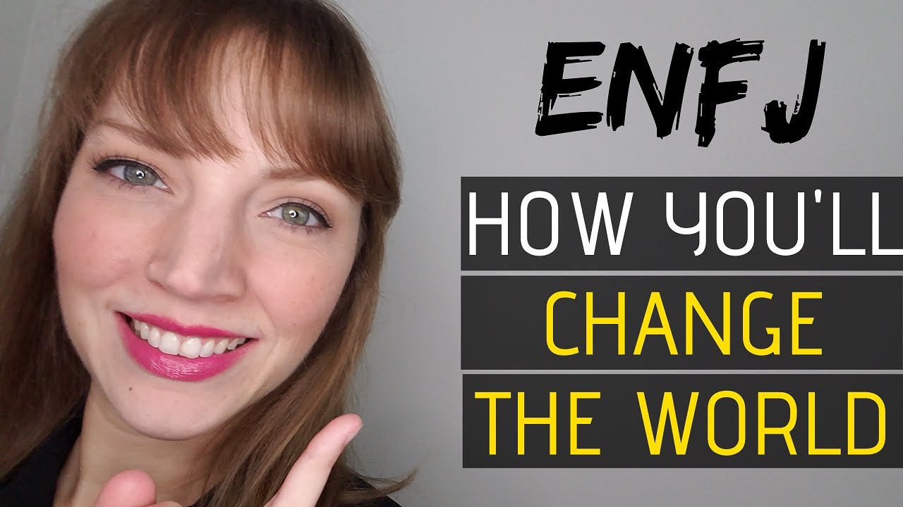 ENFJ Personality: How to change the world (with leadership and charm!)