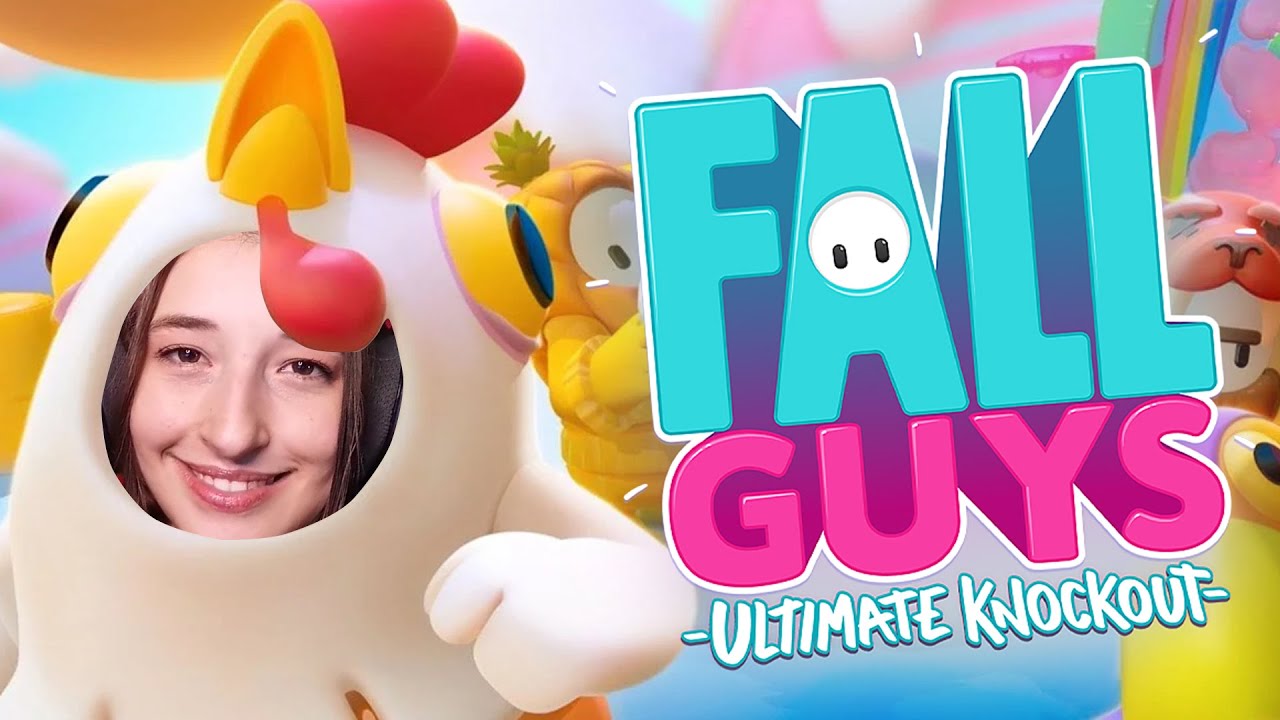 &Ouml;YLE KOLAY YIKILMAM! | Fall Guys: Ultimate Knockout w/Aşkolar