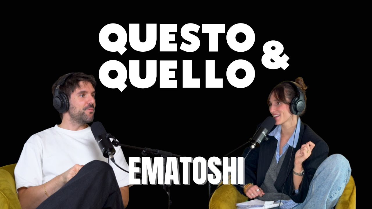 Oltre Ematoshi: la storia di Emanuele Mauri