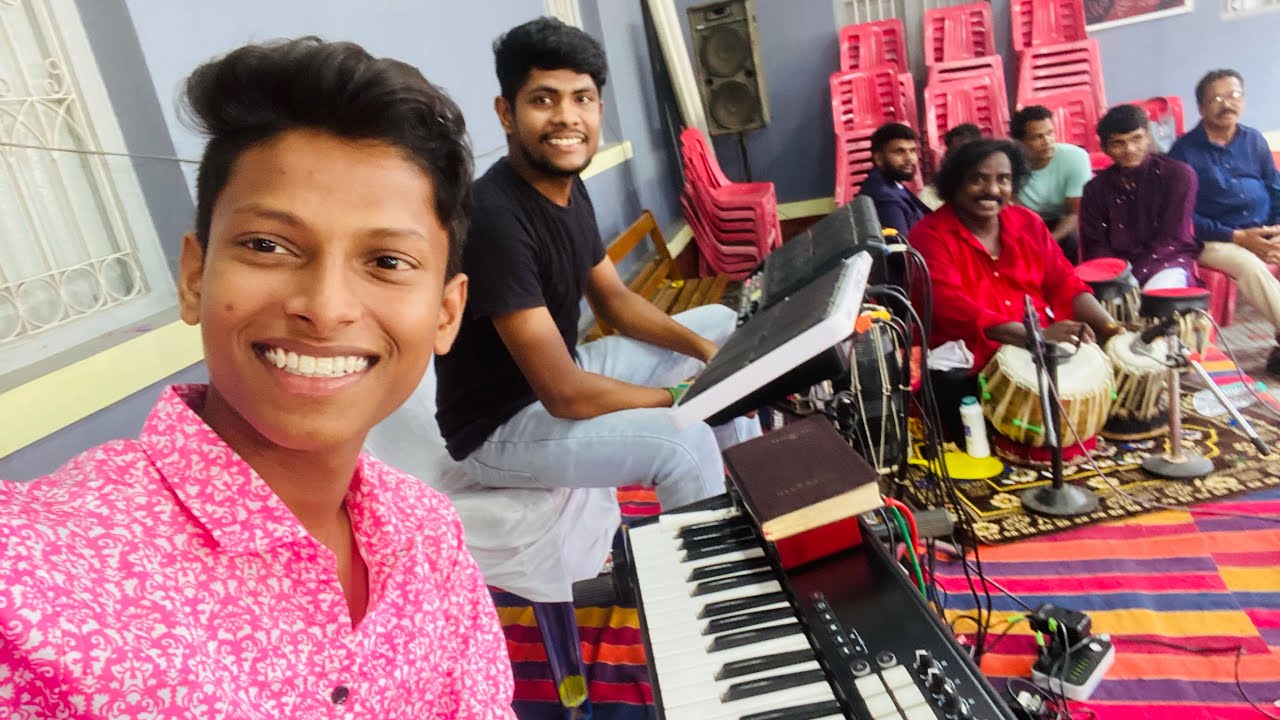 కుతూహల మార్బాటమే || TCS || Bro. Diwakar🪘|| Bro. Madhu🥁|| Benny Keys🎹