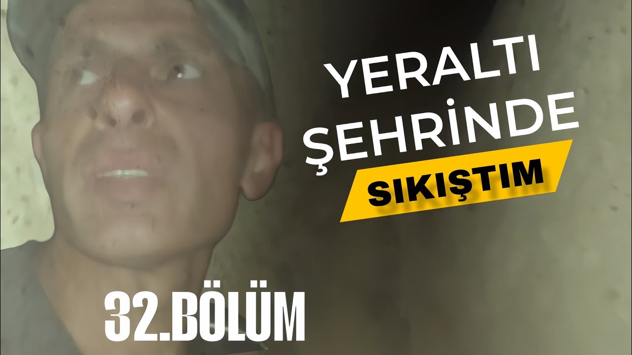 NEVŞEHİR, KAYMAKLI YERALTI ŞEHRİNDE  BİR GÜN.. KAPADOKYA TURU