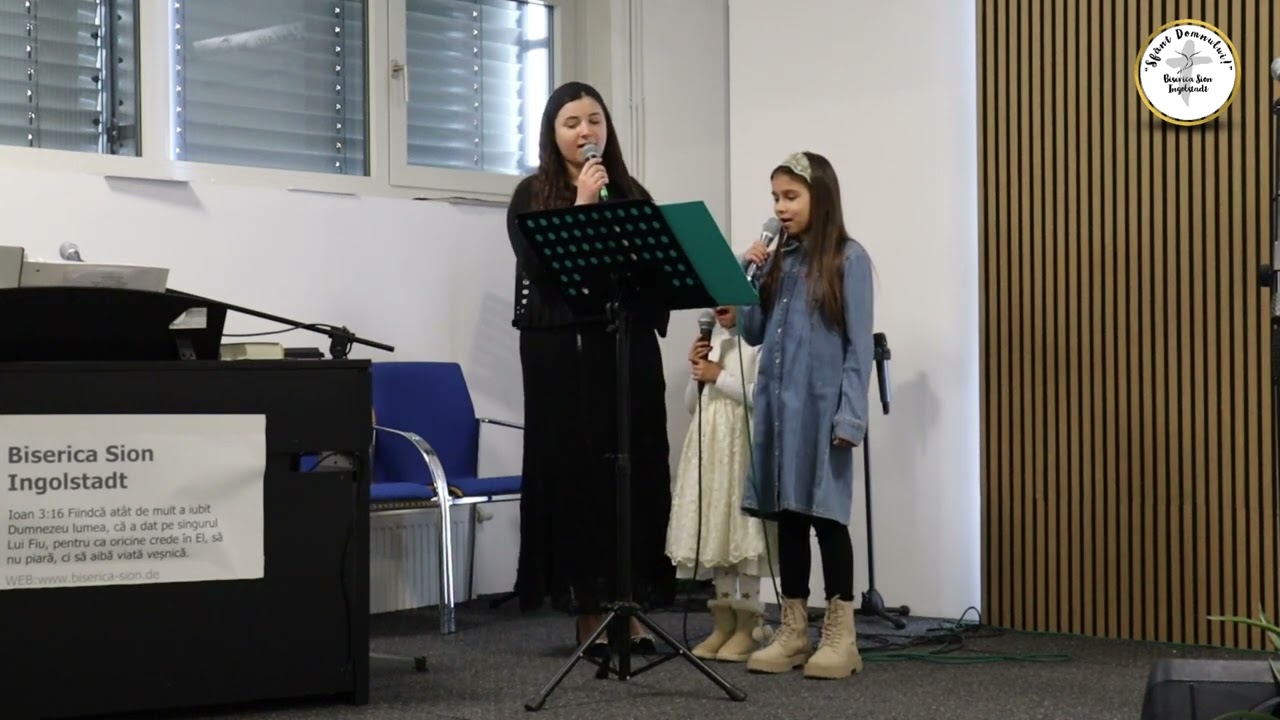 Rebecca & Hadassa Mihai și Naomi Ceobotaru | Lacrimile de Durere