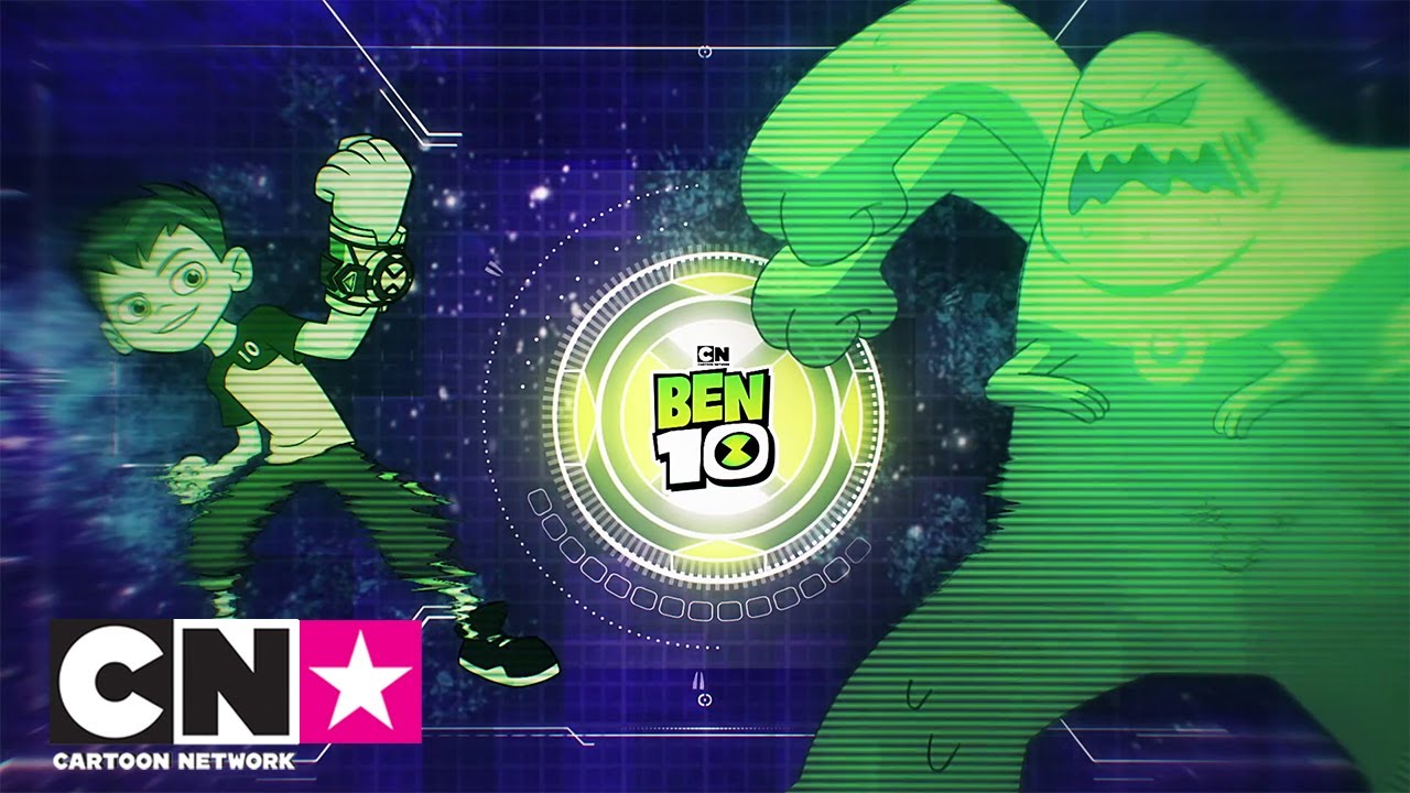 Ben 10 | Ben Versus Monstros Gigantes | Cartoon Network