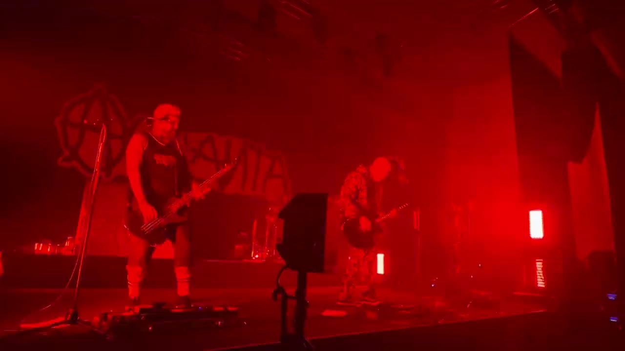 Apulanta - Mitä kuuluu / Aggressio
