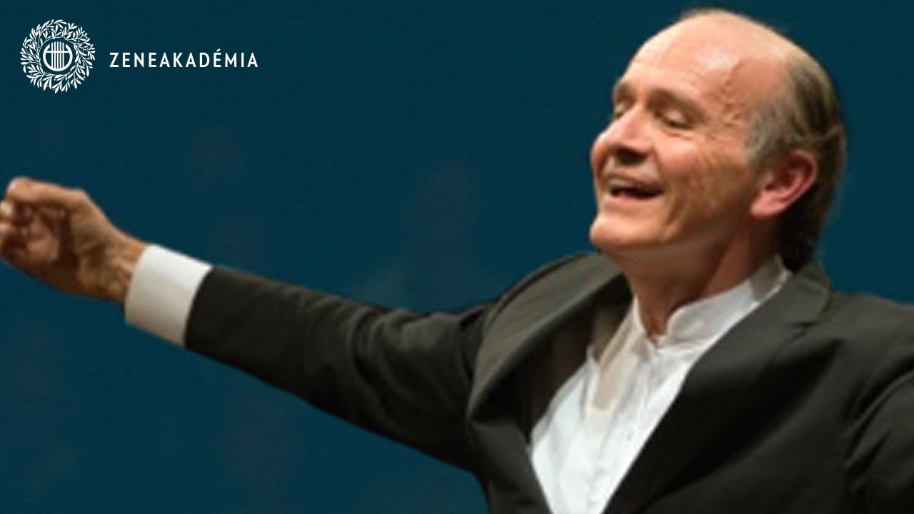 Takács-Nagy Gábor és a Zeneakadémia Szimfonikus Zenekara ǀ Zeneakadémia // Liszt Academy
