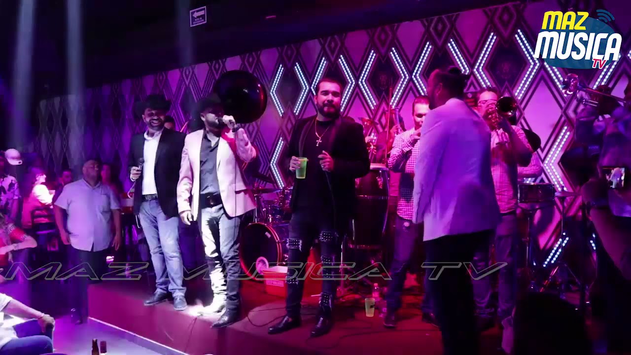 El Toro Viejo - Entre Amigos De Parranda (En Vivo)